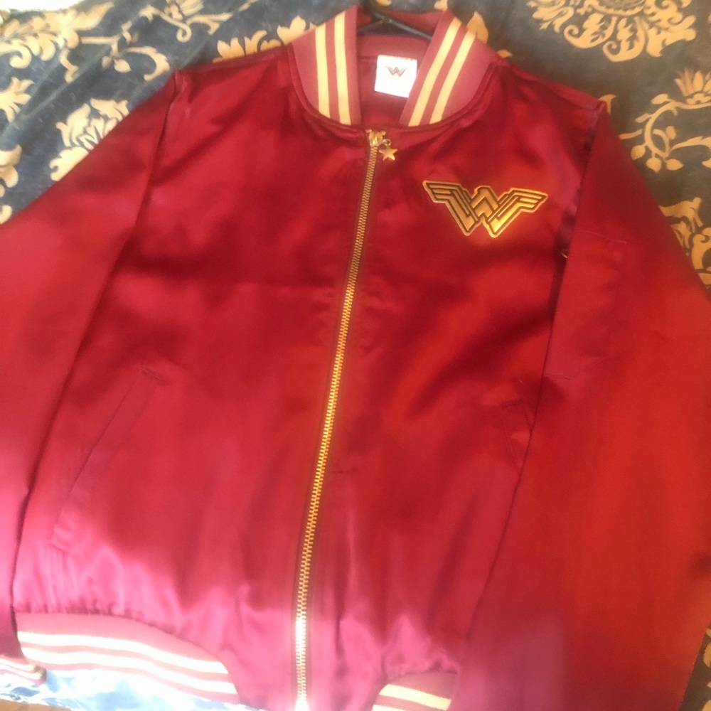 Wonder Woman Jacket